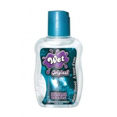 Wet original mini bottle 1.5 oz