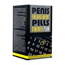 Penis Enlargement 60 Pills