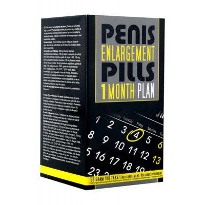 Penis Enlargement 60 Pills