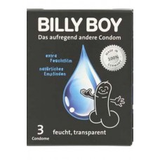 Billy boy με έξτρα λίπανση