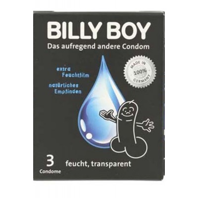 Billy boy extra lube