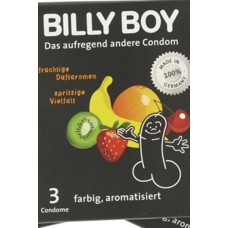 Billy boy με γεύσεις φρούτων