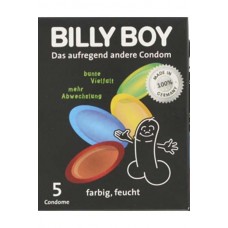 Billy boy με χρώματα