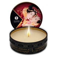 Massage Candle Strawberry