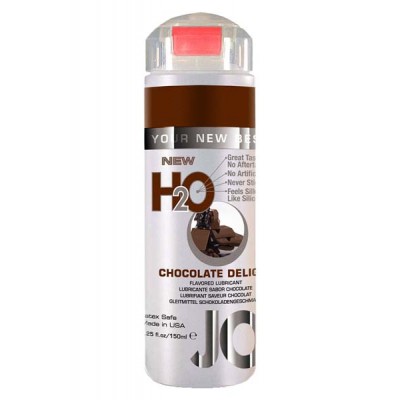 Lubricant Chocolate Delight 120 Ml