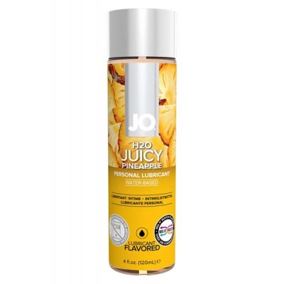 Lubricant Juicy Pineapple 120 Ml