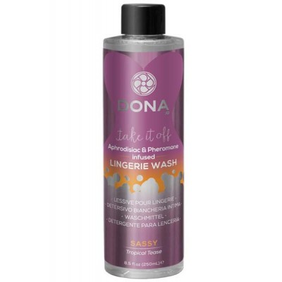 Lingerie Wash with Aphrodisiac Pheromone Tropical