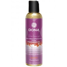 Massage oil aphrodisiac pheromone tropical