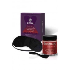 DONA Kissable Body Topping Maple Sugar