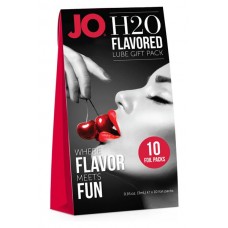 Jo flavored lube gift pack