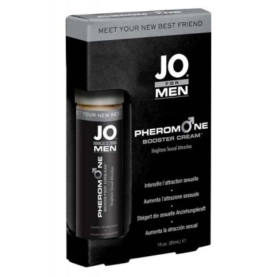 Pheromone Booster Cream Men