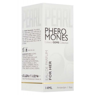 Pearl Women Erotic Eau De Parfum 14 Ml
