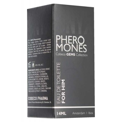 Onyx Erotic Pheromone Men 14 Ml