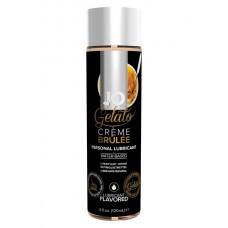 Gelato Creme Brulee Lube 120ml