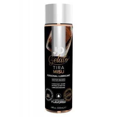 Gelato Tiramisu Lube 120ml