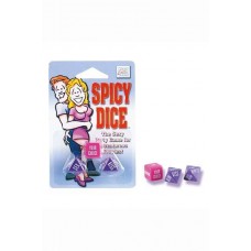 Spicy dice