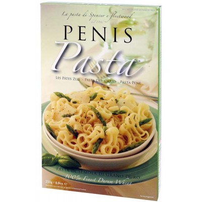 Penis pasta