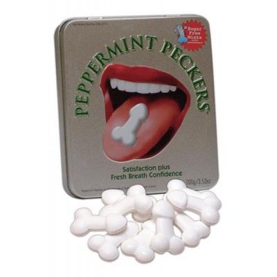 Peppermint willies