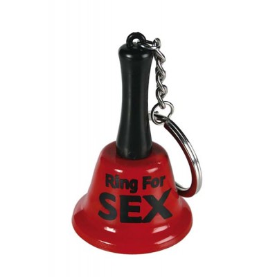 Keychain Bell Ring For Sex