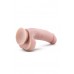 Realistic soft dildo 17 cm