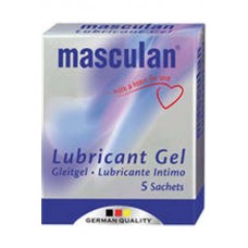 Intimate lubricant 5 sachets