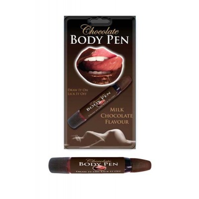 Chocolate bodypaint