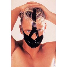 Latex mask