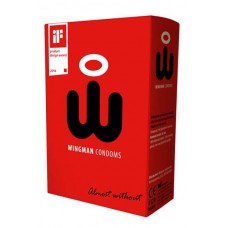 Wingman  Condoms 8 Pieces