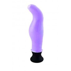 Purple glass vibrator