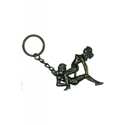 Key chain up position