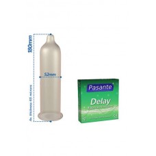 pasante delay condoms