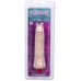 Realistic vibrator thin