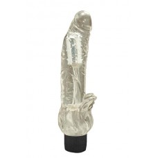 Clear jelly vibrator