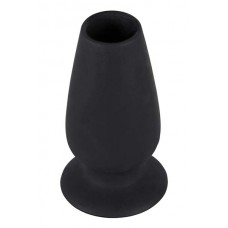 Anal Tunnel Silicone Butt Plug