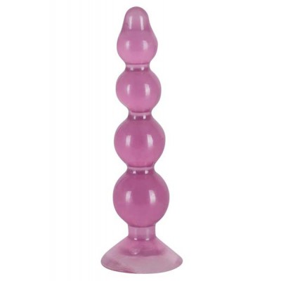 Anal Beads Balls Purple