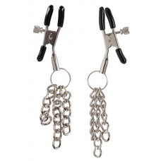 Nipple clamps with Metal Chains
