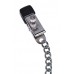 Wide Nipple Clamps with chain