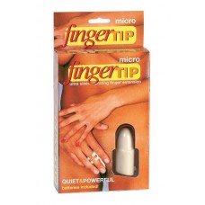 Finger vibrator