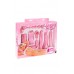 Pink set vibrators