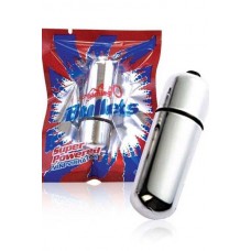 Super vibrating mini bullet