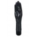 Black Hand Vibrator 25 cm