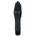 Black Hand Vibrator 25 cm