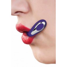 Silicoen blowjob vibrator for mouth
