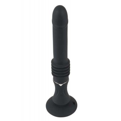 Silicone vibrator thrust function