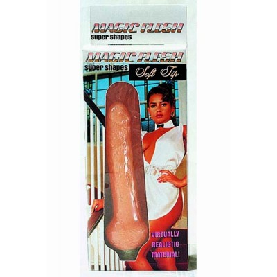 Magic flesh soft vibrator