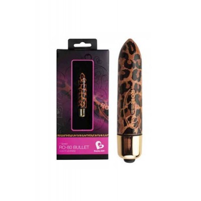 Leopard vibrator