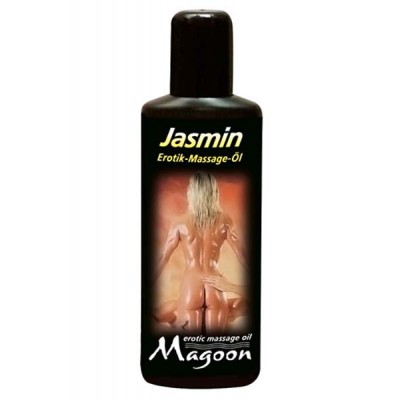 Jasmin massage oil 100 ml