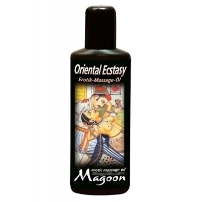Oriental massage oil 100ml