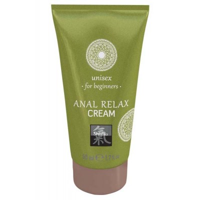 Anal relax cream for beginners 50 ml