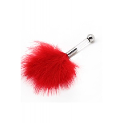 Red Feather mini tickler